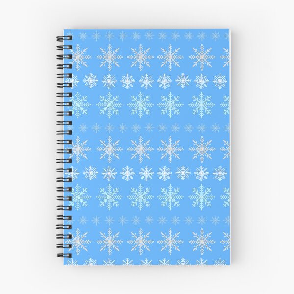 Item preview, Copos de nieve a rayas designed and sold by PaperViewStore.