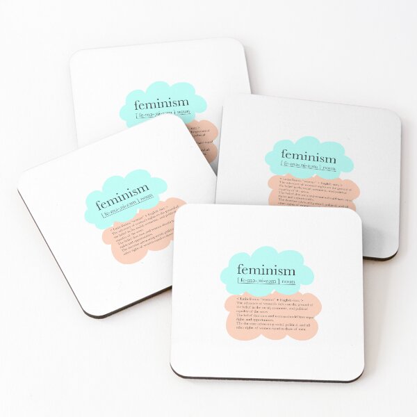 Item preview, Feminism designed and sold by BlackCatFem.