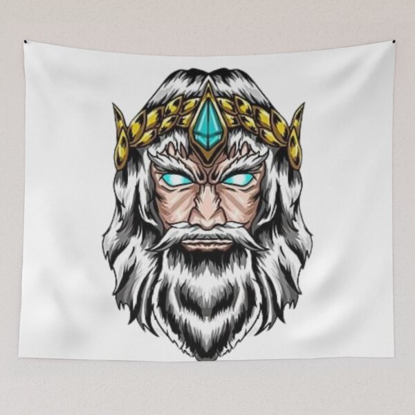 Item preview, zeus designed and sold by A2A  SHOP.