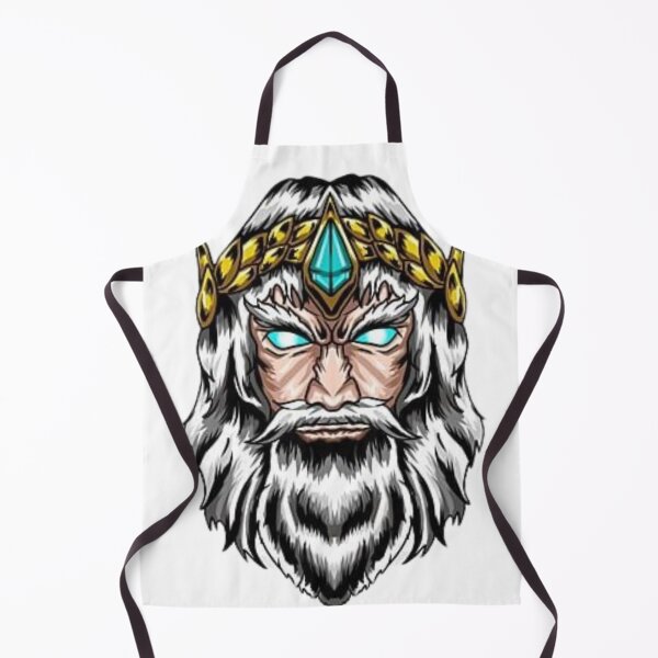 Item preview, zeus designed and sold by A2A SHOP.