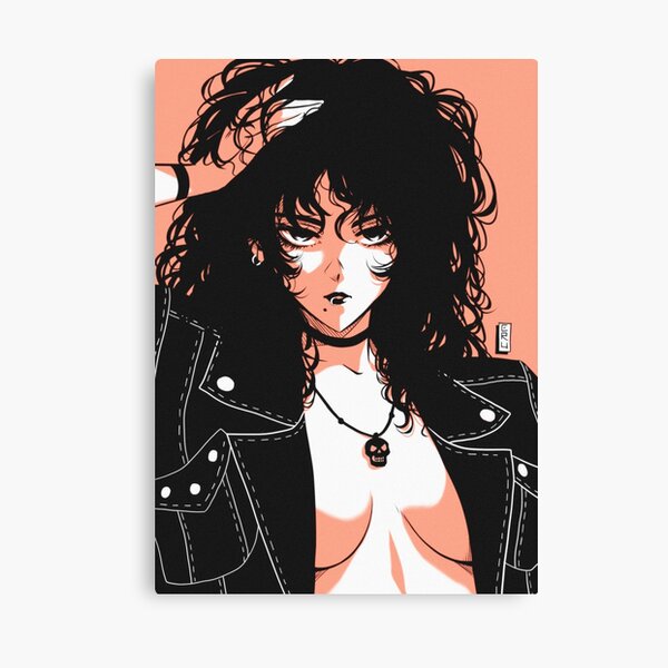 Sarah Canvas Print