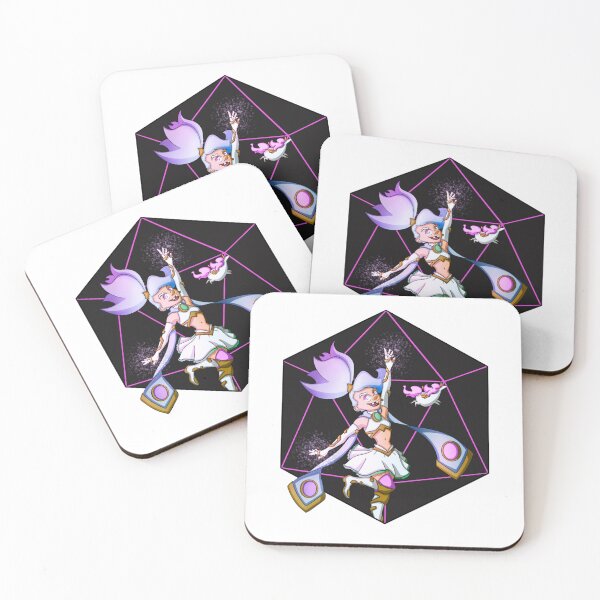 Item preview, Celestial Unicorn Warlock designed and sold by TomCornShop.