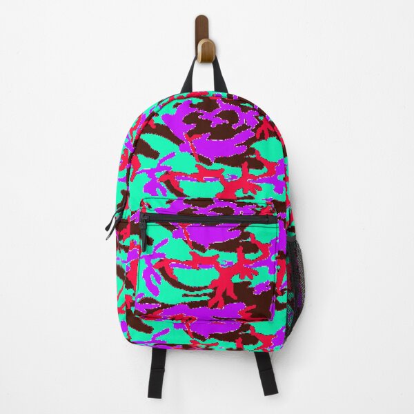 Item preview, Horrible Green Camo designed and sold by LykaonIridia.