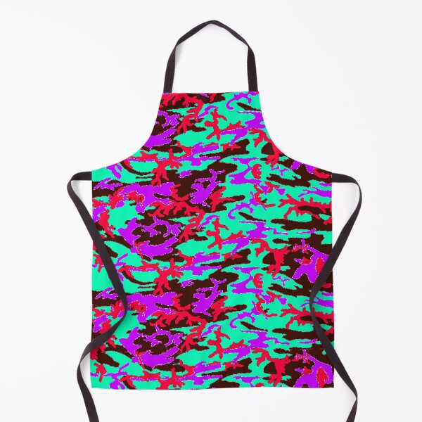 Item preview, Horrible Green Camo designed and sold by LykaonIridia.