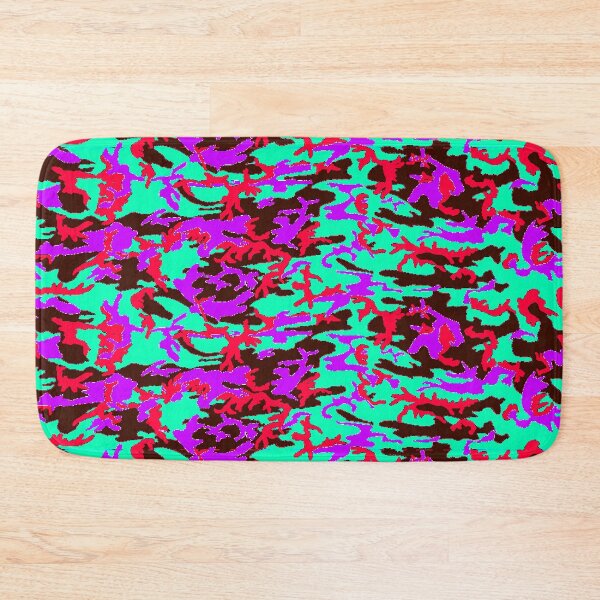 Item preview, Horrible Green Camo designed and sold by LykaonIridia.
