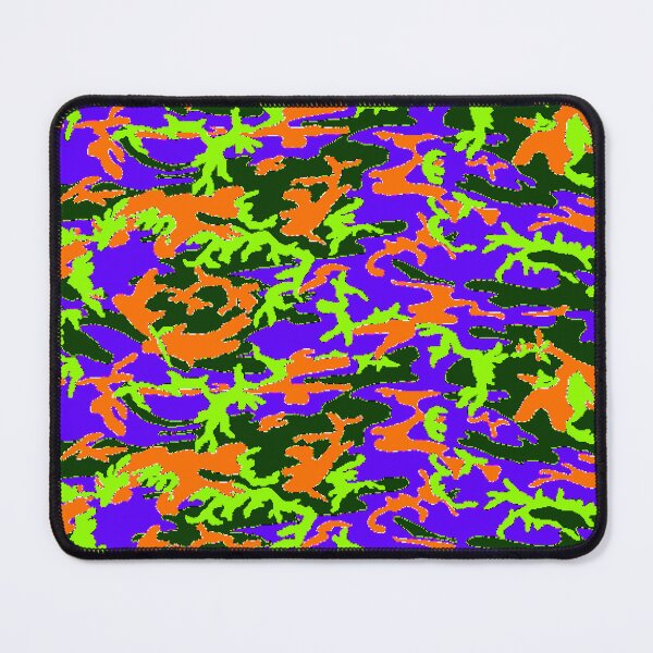 Item preview, Halloween Camo designed and sold by LykaonIridia.