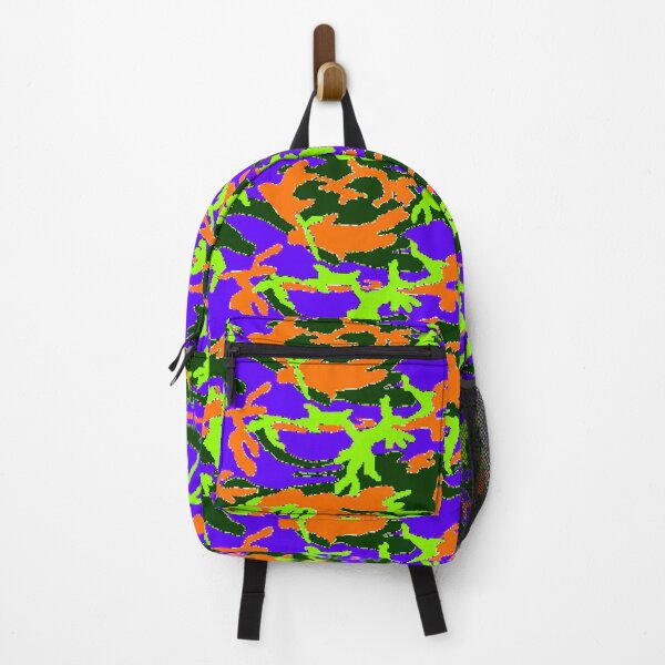 Item preview, Halloween Camo designed and sold by LykaonIridia.