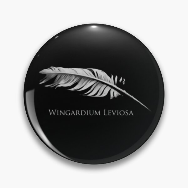 Item preview, Wingardium Leviosa Feather designed and sold by HarryMagicPlace.