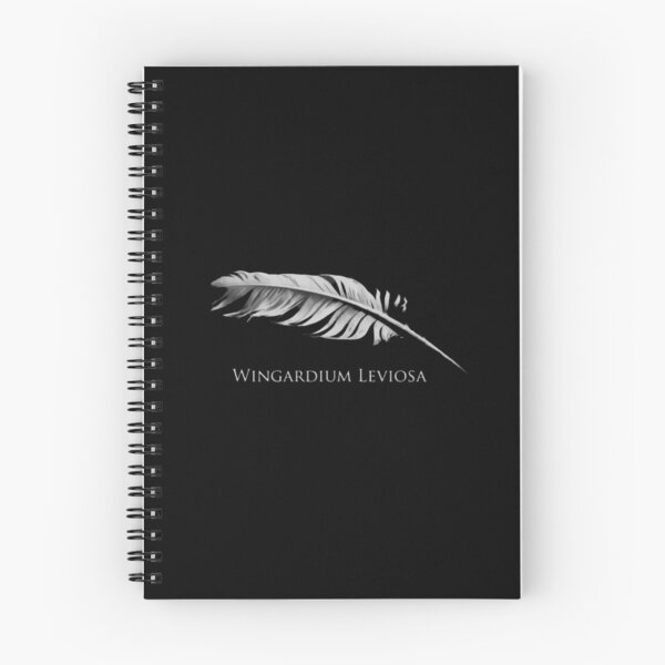 Item preview, Wingardium Leviosa Feather designed and sold by HarryMagicPlace.