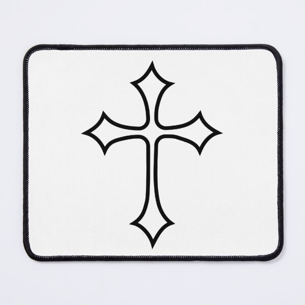 Item preview, Black Cross designed and sold by MyTheArt.