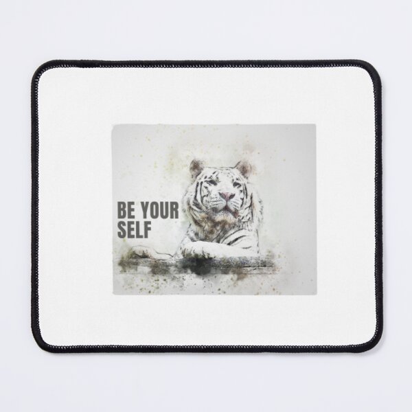 Item preview, Be your SELF Tiger logo designed and sold by jhonass.