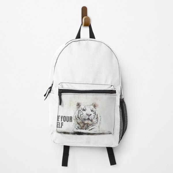 Item preview, Be your SELF Tiger logo designed and sold by jhonass.