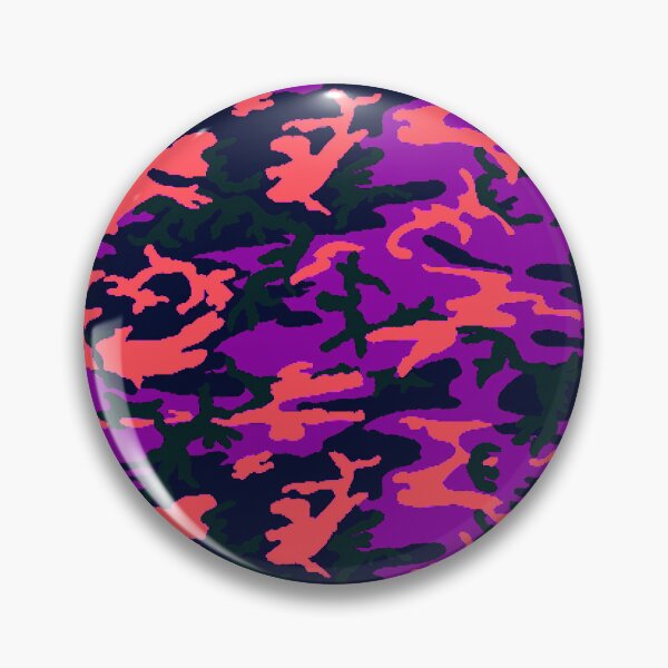 Item preview, Inconspicuous Sunset Camo designed and sold by LykaonIridia.