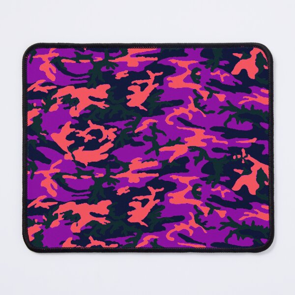 Item preview, Inconspicuous Sunset Camo designed and sold by LykaonIridia.