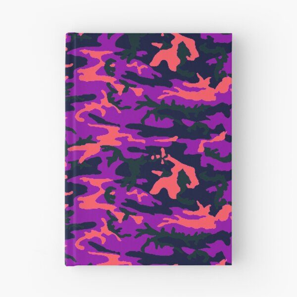 Item preview, Inconspicuous Sunset Camo designed and sold by LykaonIridia.