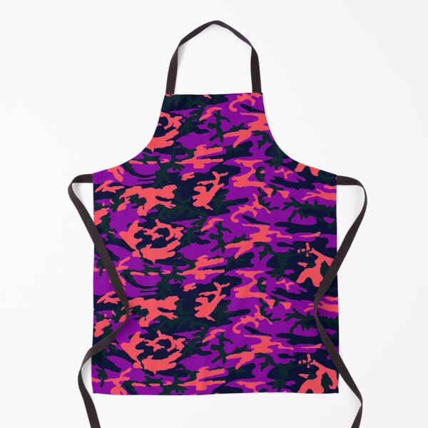 Item preview, Inconspicuous Sunset Camo designed and sold by LykaonIridia.