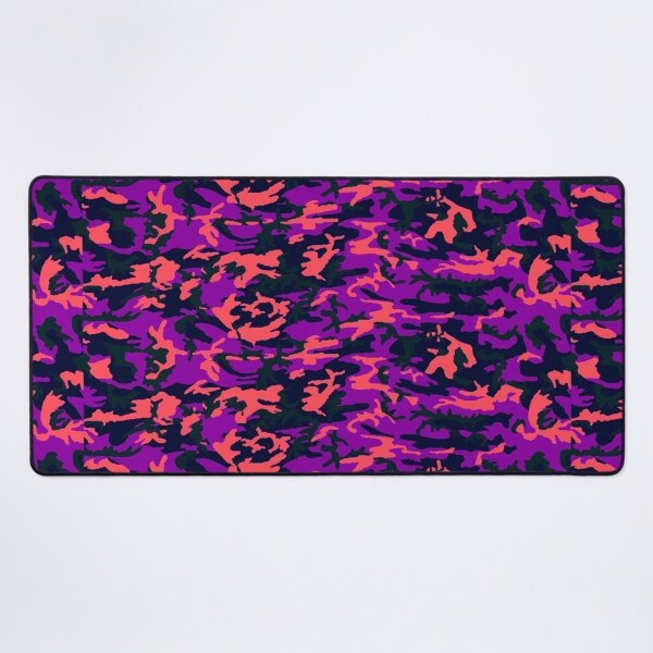 Item preview, Inconspicuous Sunset Camo designed and sold by LykaonIridia.