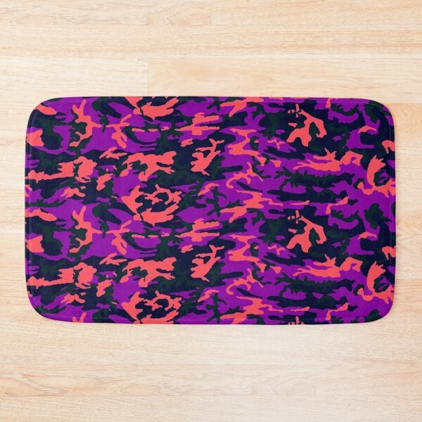 Item preview, Inconspicuous Sunset Camo designed and sold by LykaonIridia.