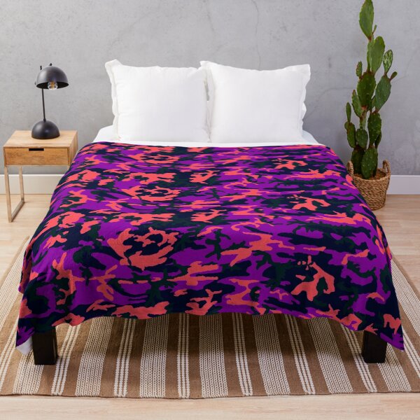 Item preview, Inconspicuous Sunset Camo designed and sold by LykaonIridia.