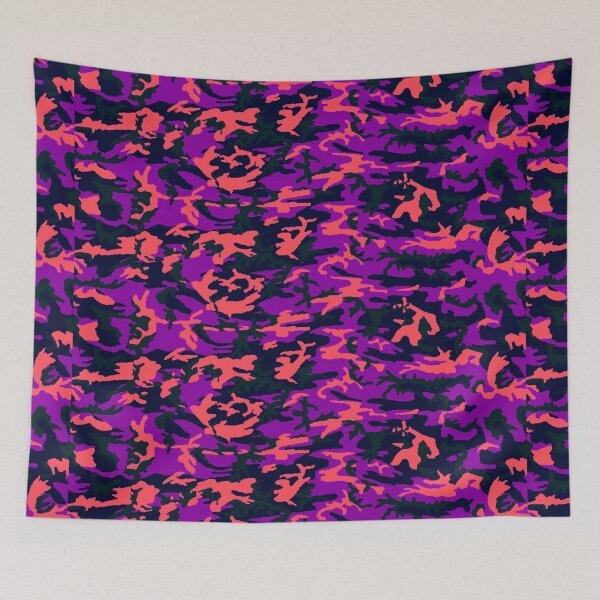 Item preview, Inconspicuous Sunset Camo designed and sold by LykaonIridia.