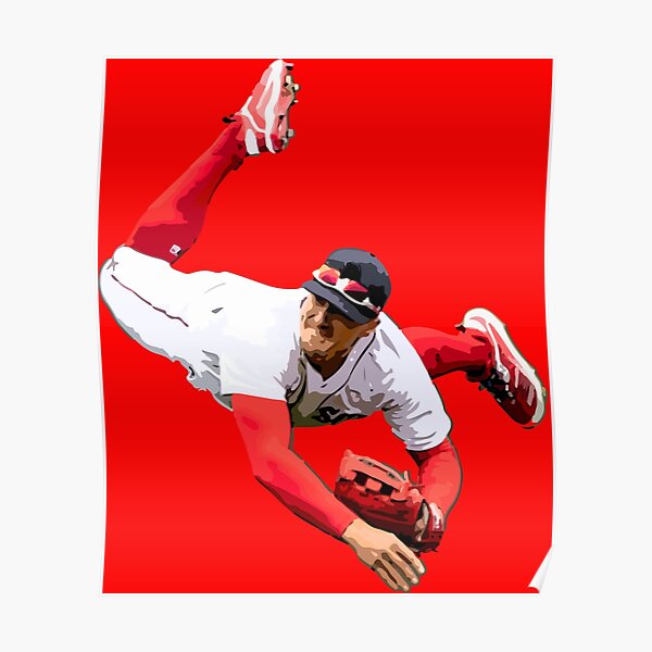 Kiké Hernandez  Poster for Sale by Thatkid5591