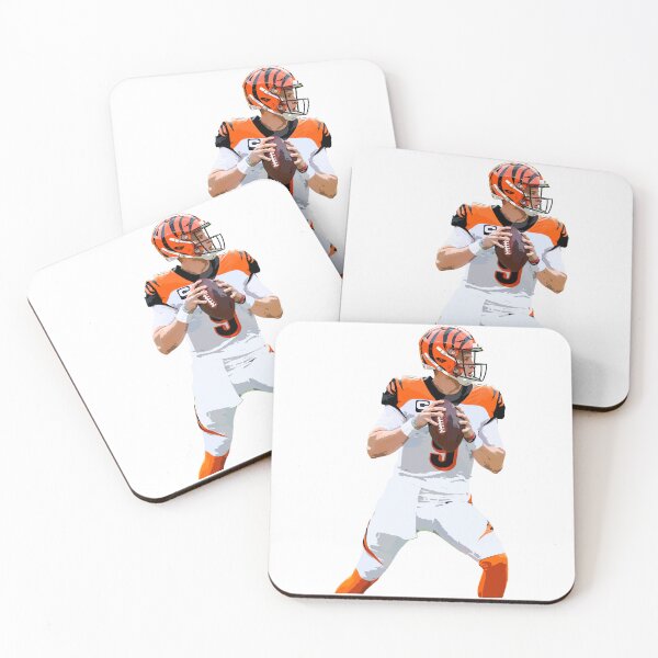 Item preview, Joe Burrow designed and sold by raffrasta.
