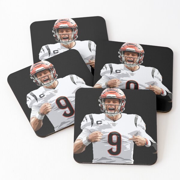 Item preview, Joe Burrow designed and sold by raffrasta.