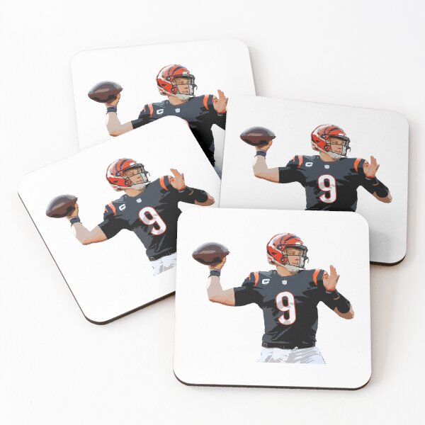 Item preview, Joe Burrow designed and sold by raffrasta.