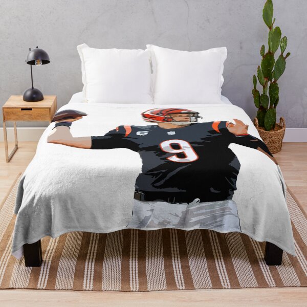 Item preview, Joe Burrow designed and sold by raffrasta.