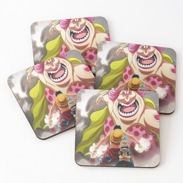 Item preview,  Hyogoro , Monkey D. Luffy , Charlotte Linlin | One Piece  designed and sold by Robin Sama.