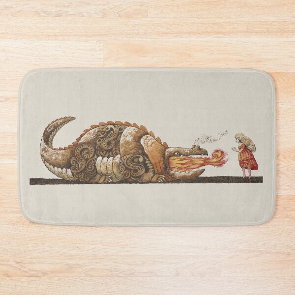 Item preview, The Princess and The Dragon designed and sold by Friso Henstra.