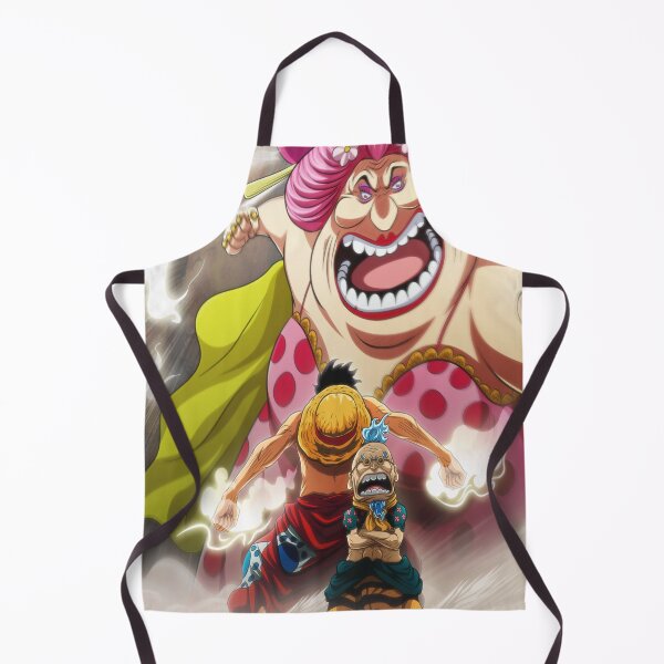 Item preview, Hyogoro , Monkey D. Luffy , Charlotte Linlin | One Piece designed and sold by Robin Sama.