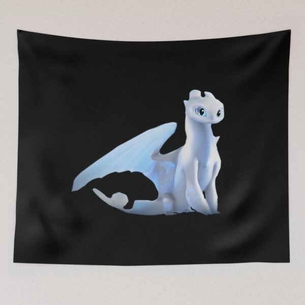 Item preview, Light Fury Classic  designed and sold by ieirialgmart.