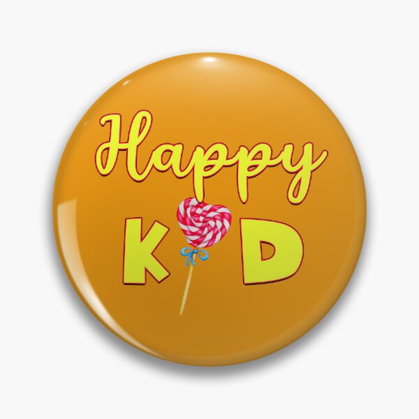 Item preview, Happy kid, Lollipop designed and sold by chaoTEEc.