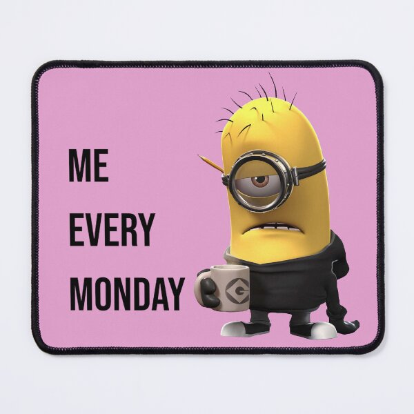 Item preview, me every monday designed and sold by Laragon11.