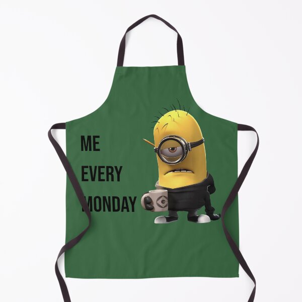 Item preview, me every monday designed and sold by Laragon11.