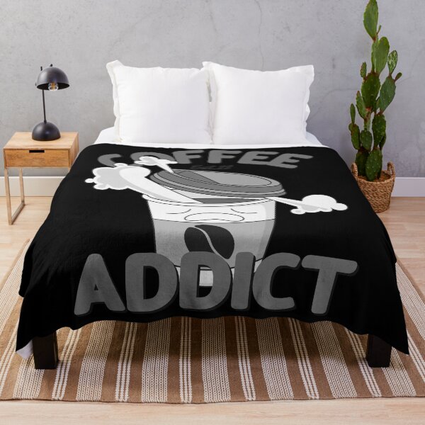 Item preview, COFFEE ADDICT designed and sold by GAADesignz.