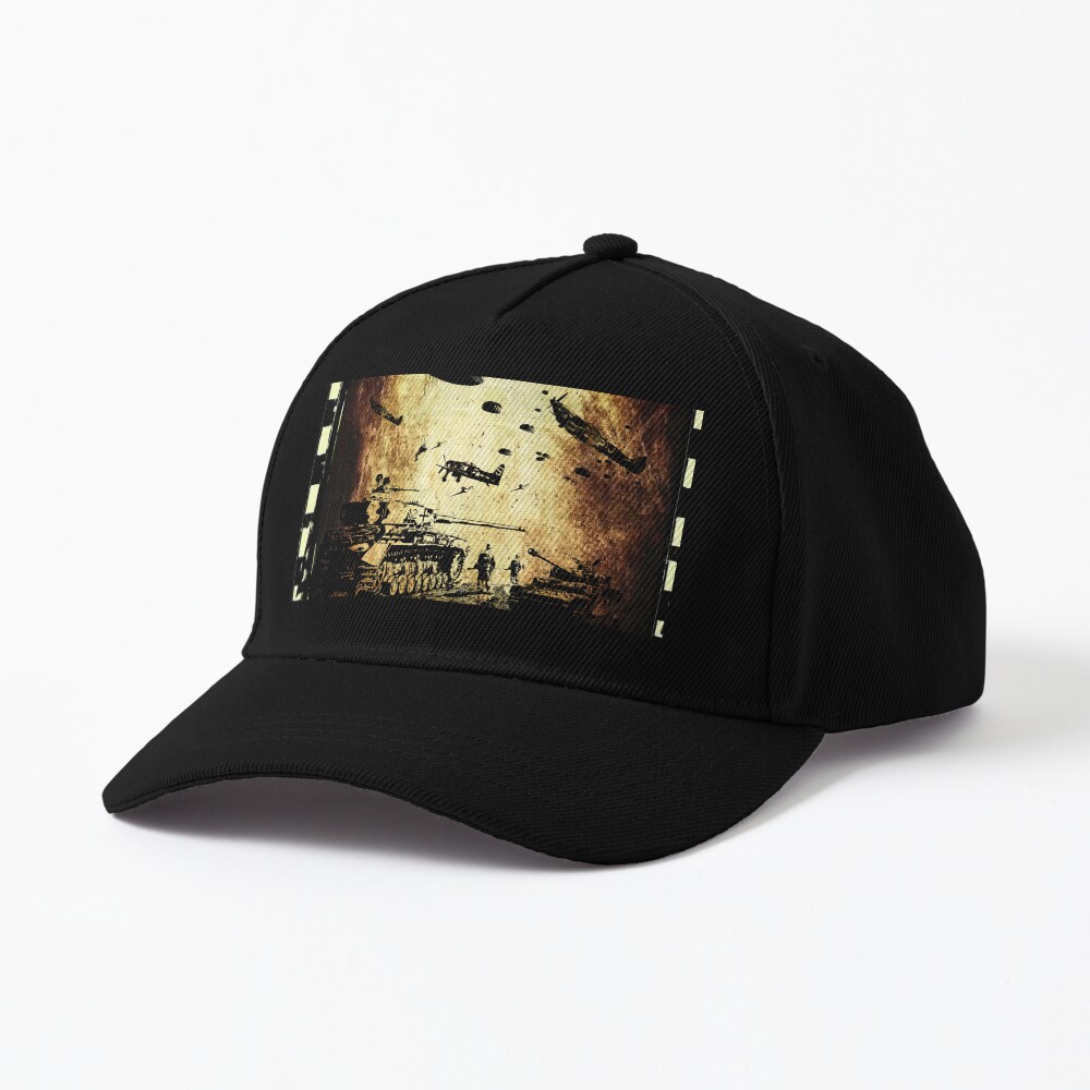 Item preview, Baseball Cap designed and sold by johnnyssandart.