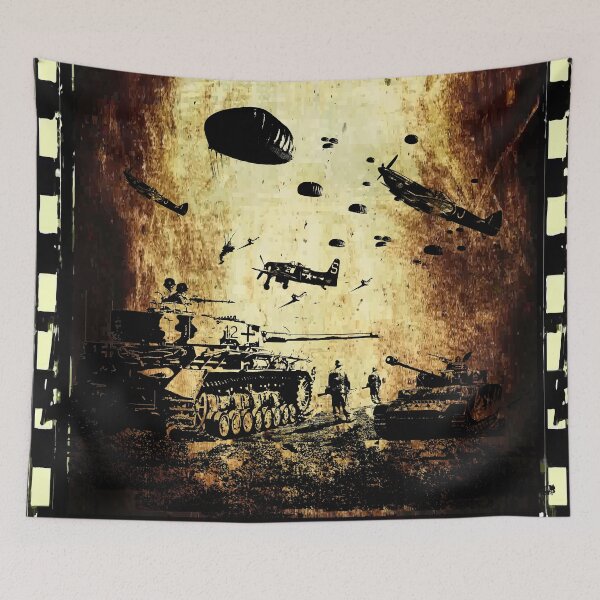 Item preview, D DAY 1945 designed and sold by johnnyssandart.