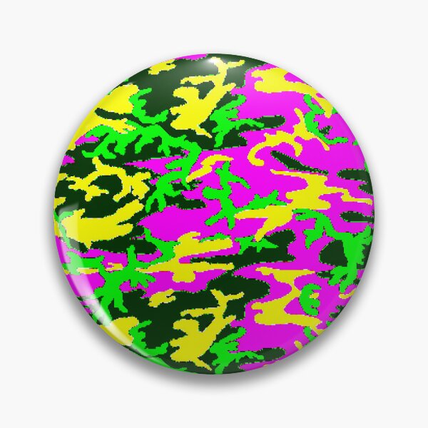 Item preview, Bright Pink Camo designed and sold by LykaonIridia.