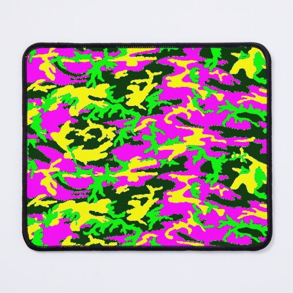 Item preview, Bright Pink Camo designed and sold by LykaonIridia.