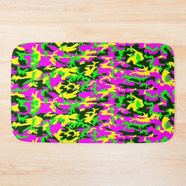 Item preview, Bright Pink Camo designed and sold by LykaonIridia.