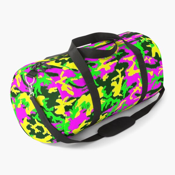 Item preview, Bright Pink Camo designed and sold by LykaonIridia.