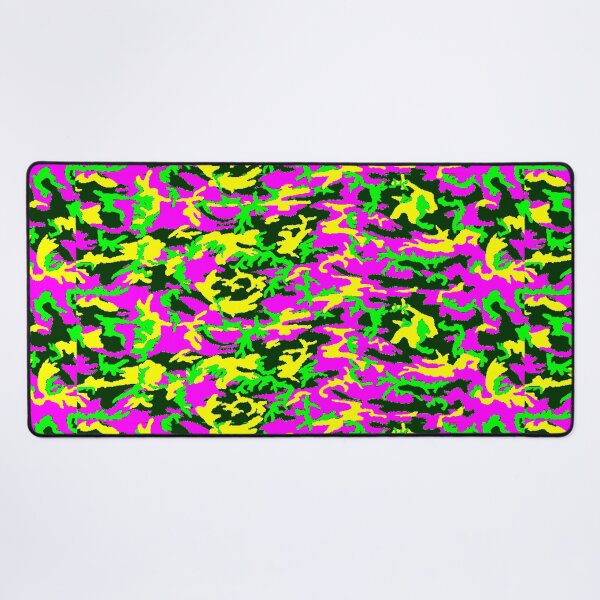 Item preview, Bright Pink Camo designed and sold by LykaonIridia.