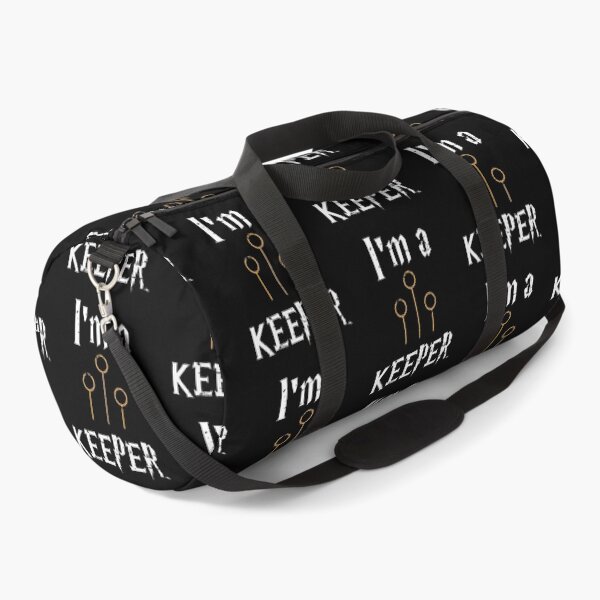 Item preview, I Am A Keeper designed and sold by HarryMagicPlace.