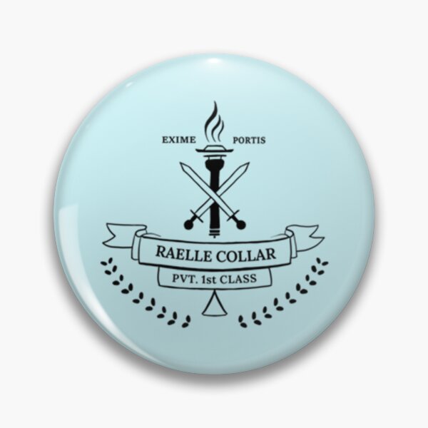 Item preview, Raelle Collar Medallion   designed and sold by Hulbertwhite.