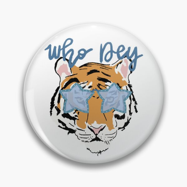 Pin on Who Dey!