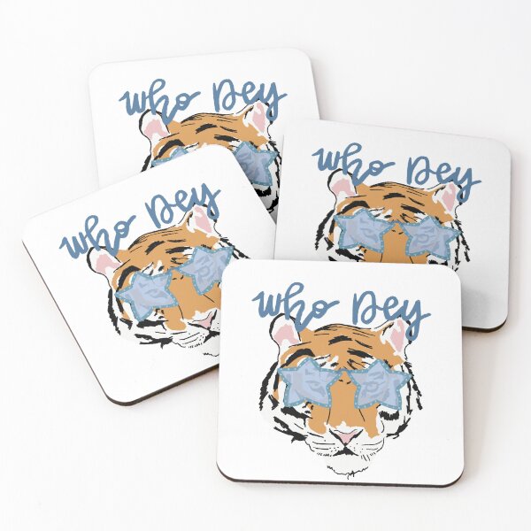 Item preview, Who dey designed and sold by Nina Susan Design.