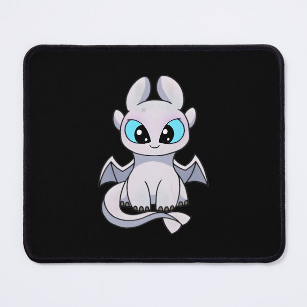 Item preview, Light Fury Toothless Classic designed and sold by ieirialgmart.