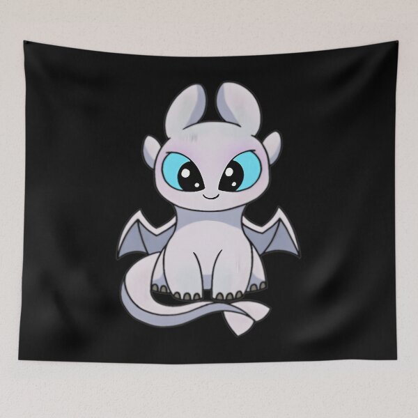 Item preview, Light Fury Toothless Classic  designed and sold by ieirialgmart.